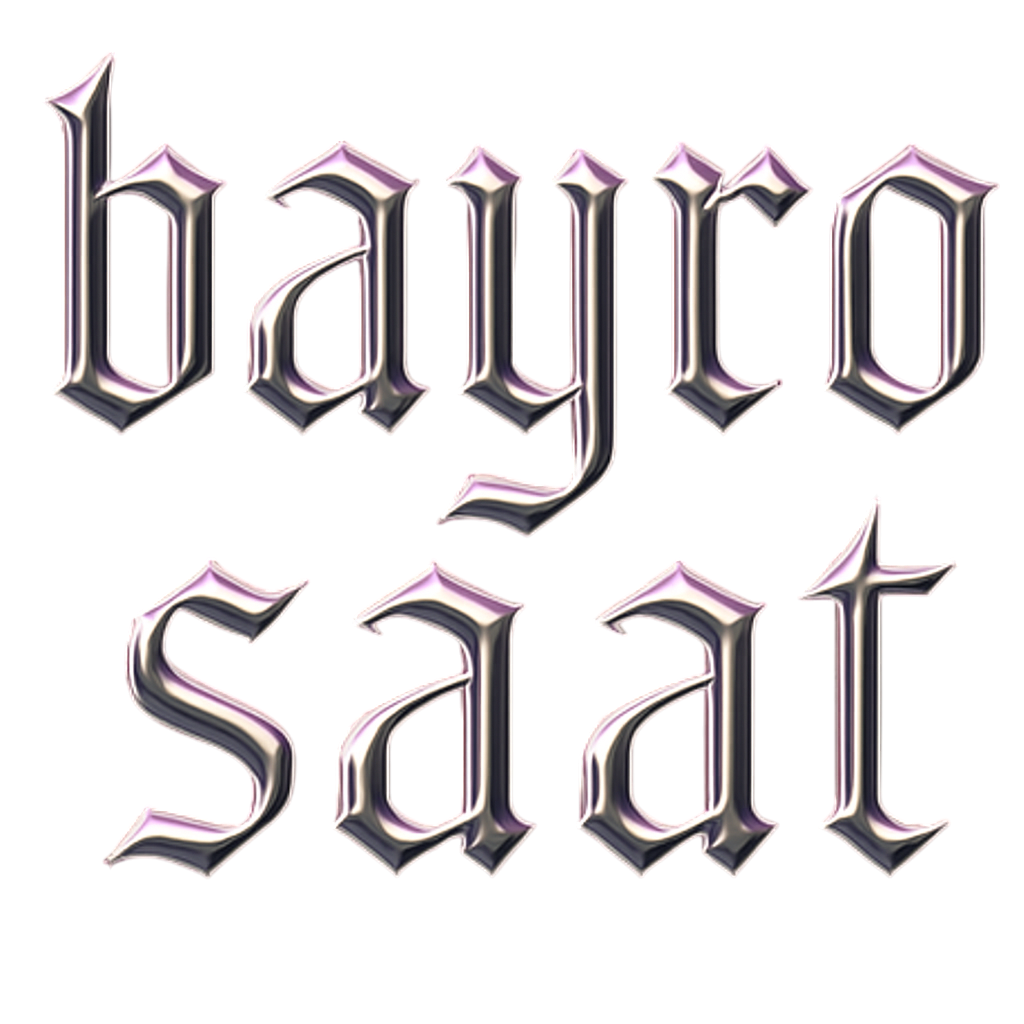 Bayro Saat Logo